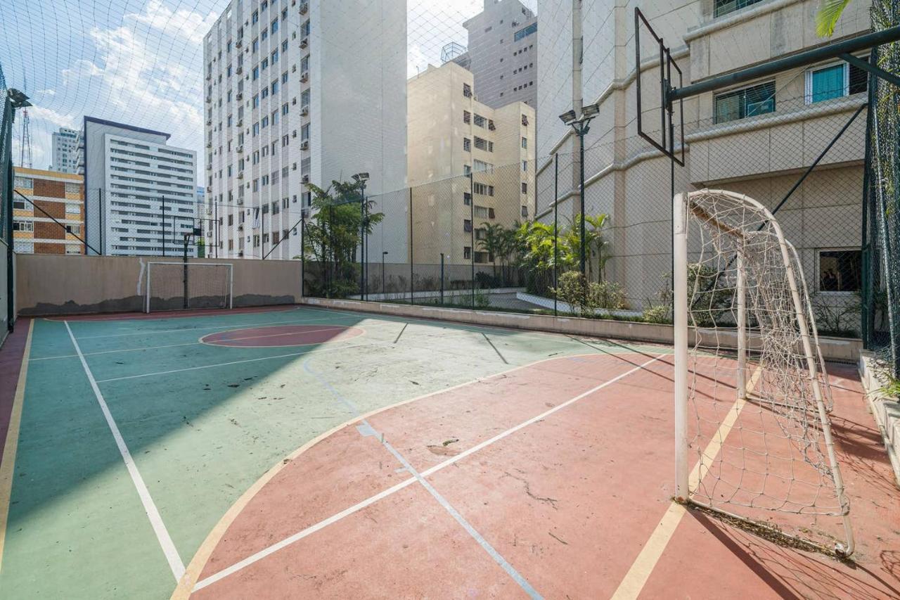 Willa Bhomy Paulista Pratico Na Consolacao Ls1612 São Paulo Zewnętrze zdjęcie